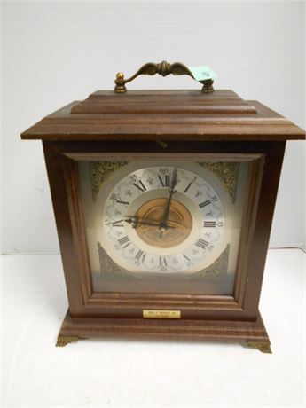 Bulova Clock