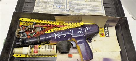 Lot Of Tools & Toolbox