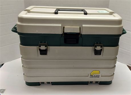 Plano Tackle Box