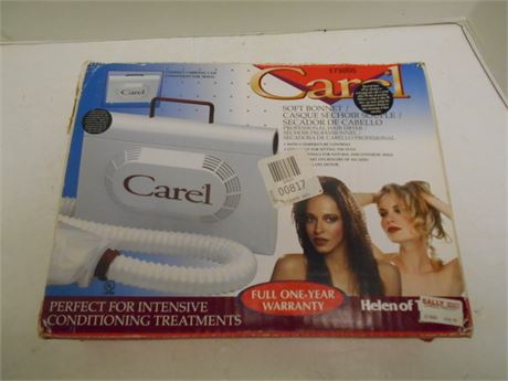 Carel Hair dryer