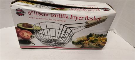 Norpro Tortilla Fryer Basket