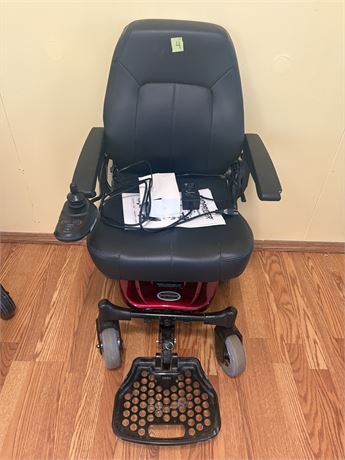 Shoprider Portable Powerchair