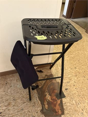 Folding Table