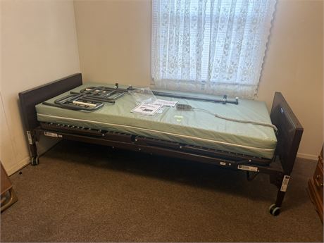 Medlite Home Care Bed, New
