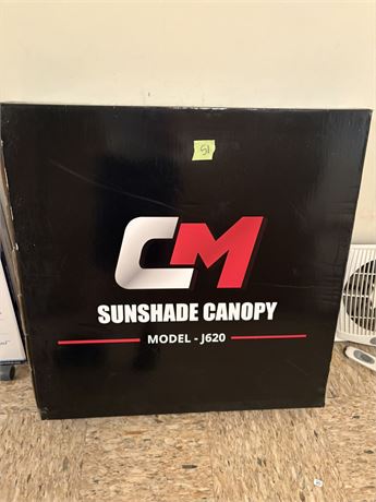 Sunshade Canopy
