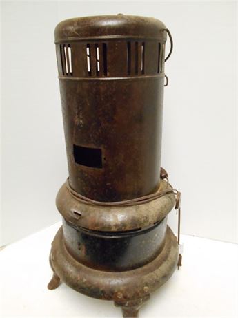 Antique Heater