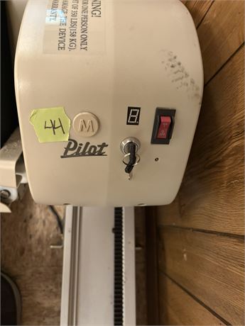 Pilot Stair Chair Lift