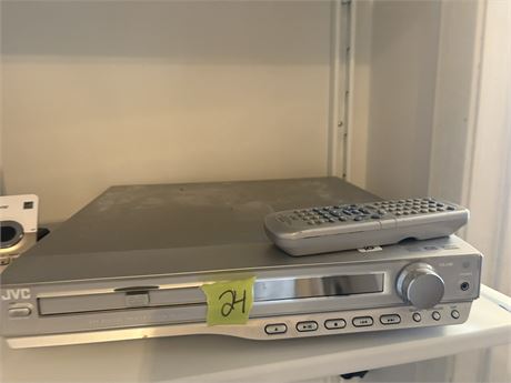 DVD Player