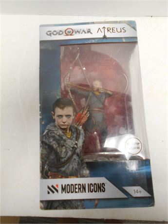 God of War Modern Icons