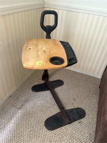 Assist Tray Table