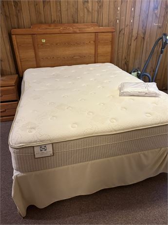 Queen Size Bed