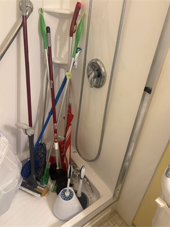 Misc., Cleaning Supplies