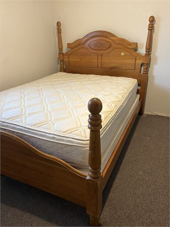 Queen Size Bed
