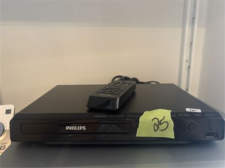 DVD Player