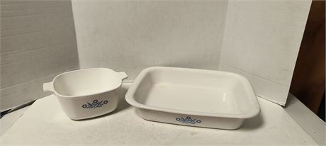 Corning Ware Baking Dishes