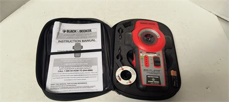 Black & Decker Bullseye Laser Level 7