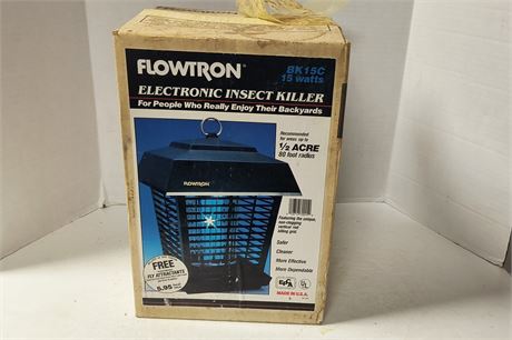 Flowtron Electronic Insect Killer