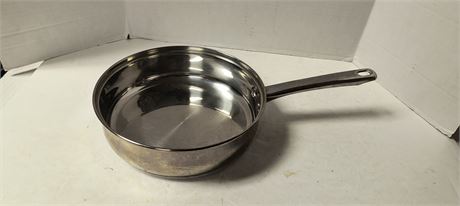 Maitre Chef Stainless Steel Frypan