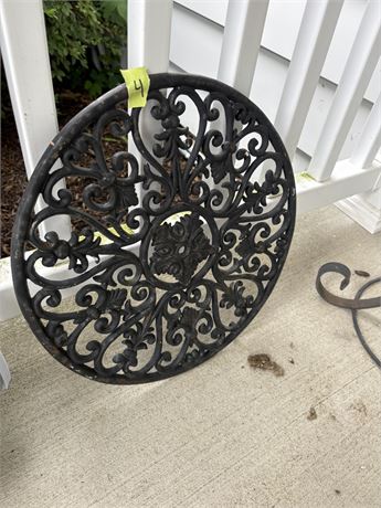 Metal Decor