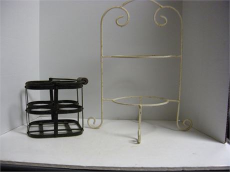 Wire Display Racks