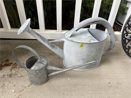 Watering Cans