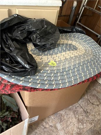 Rugs and Pillows