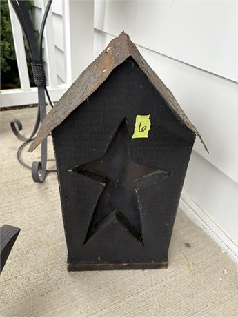 Bird House