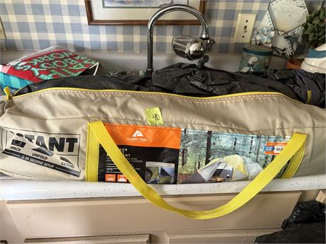 4-Person Ozark Tent