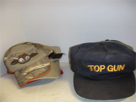 Lot of Hats