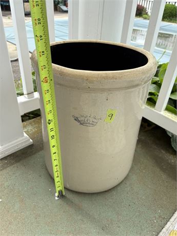 Robinson Ransbottom Stoneware Crock