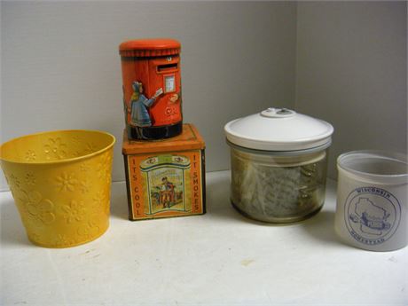 Lot Of Collectible Items
