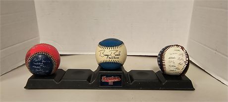 Hometown Superstars Baseball & Display