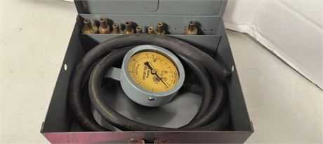 Vacuum Gauge