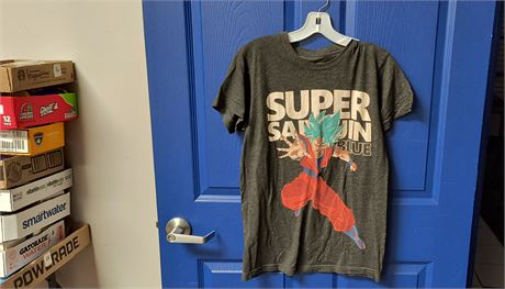 Dragonball Z child Tee Shirt
