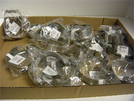 Flat Of Cookie Cutters