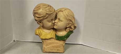 Premiere Confidence Statue