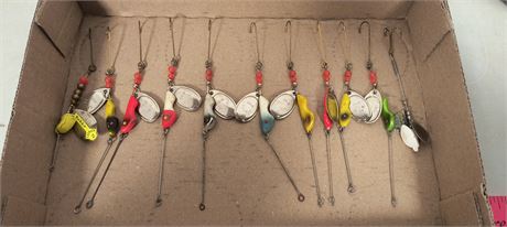 Erie Dearie Fishing Lures