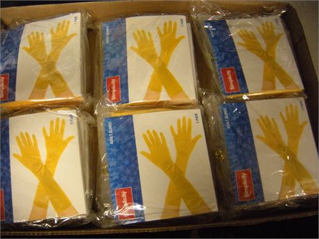 Flat Of Simplicity Adult Gloves