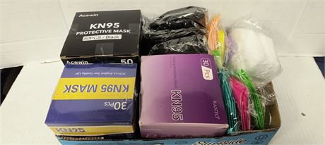 KN95 Face Mask & Misc. Mask