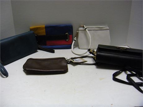 Flat Of Purses