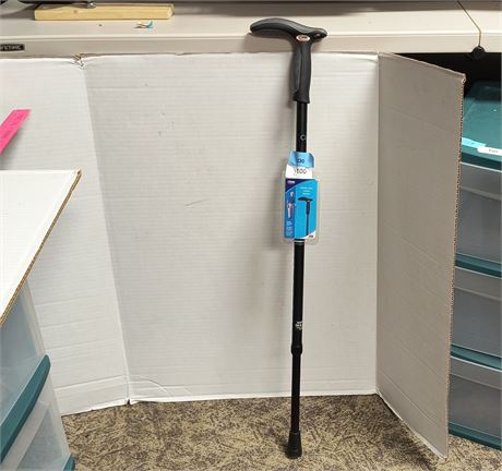 Carex Adjustable Walking Cane