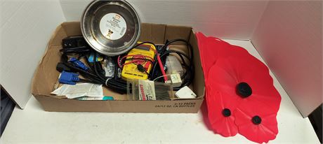 Lot Of Miscellaneous Items