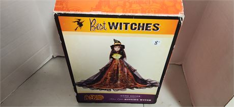 Fiber Optic Witch