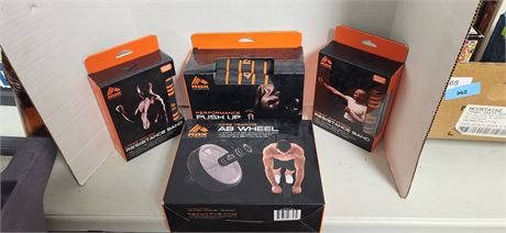 Workout items