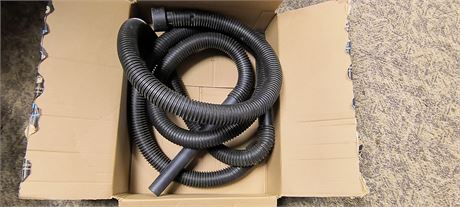 Plastic Black Tube