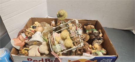 cherished teddies