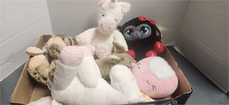 Plush Toys