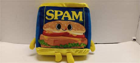 Spam Plush