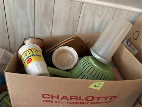 Misc Kitchen Items