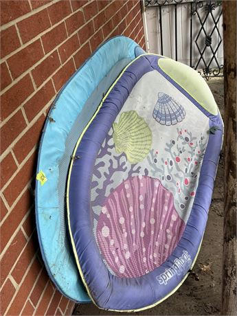Pool Rafts
